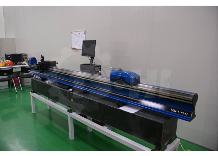 3米測長儀（瑞士）