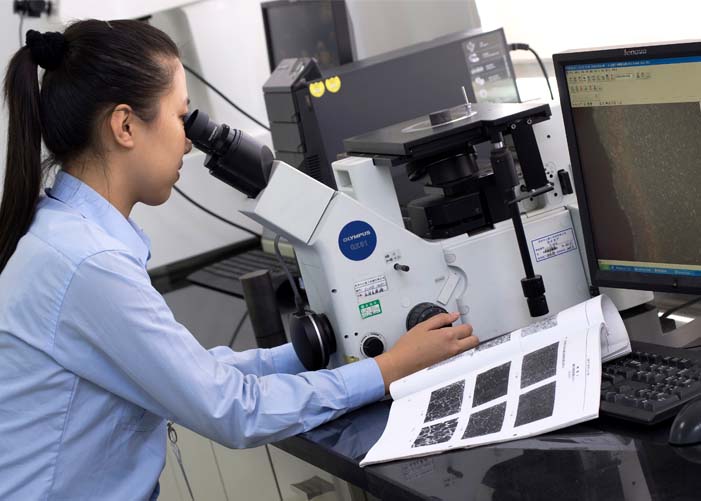 奧林巴斯金相顯微鏡(日本)