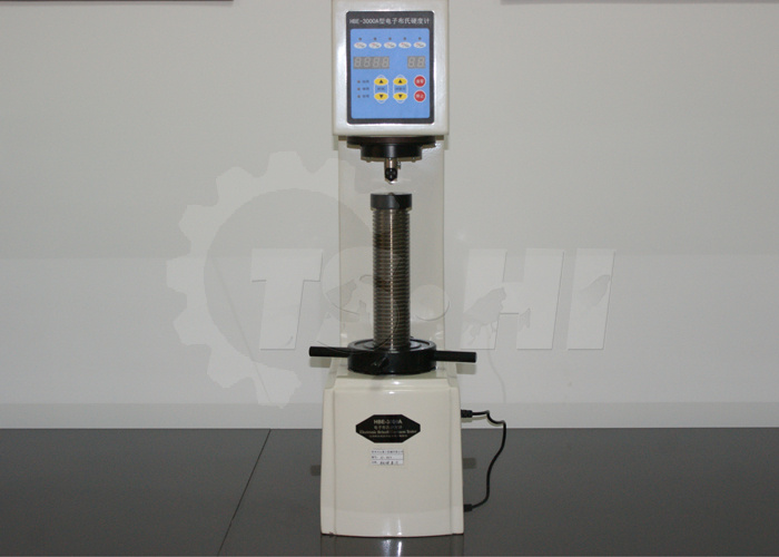 電子布氏硬度計
