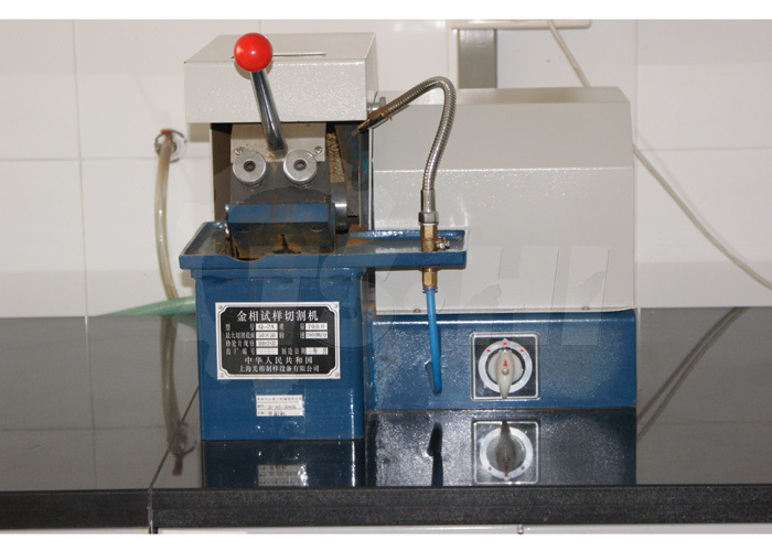 金相試樣切割機(jī)