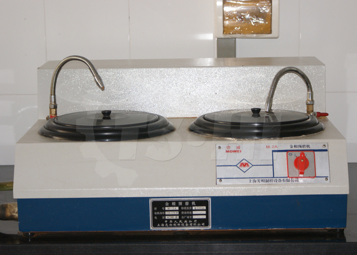 金相預(yù)磨機(jī)